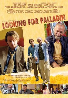Looking for Palladin DVD, 2011