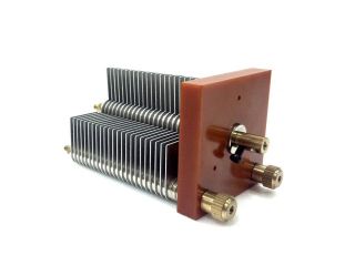   Voltage Air Variable Capacitors 22 360pF  Amplifier/Turner REPAIR DIY