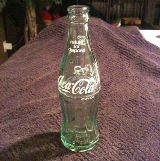 Old Coca Cola Bottle Mobile Ala.