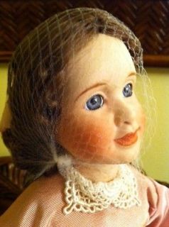Ashton Drake Little Women Meg doll by Wendy Lawton MIB