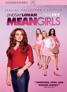 Mean Girls Clueless   2 Pack DVD, 2004, Checkpoint