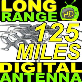 hdtv antenna 150 miles in Antennas & Dishes