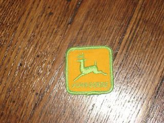 john deere patches in Collectibles