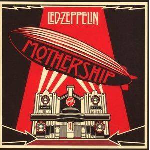Very Best Of Led Zeppelin 2 CD set 24 tracks Mothership