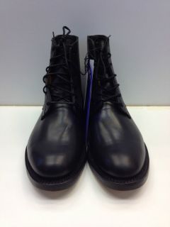 Junya Watanabe MAN x Comme Des Garcons Trickers Lace Up Mens Boots 