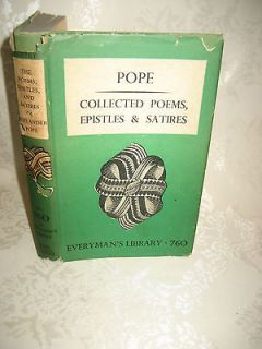 alexander pope in Books