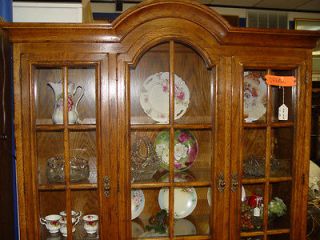 drexel china cabinet in Antiques