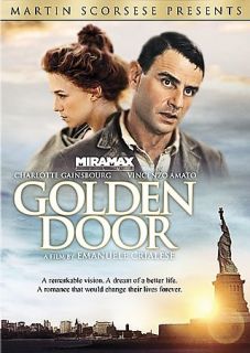 Golden Door DVD, 2008