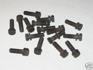 Allis Chalmers WD 45 Tractor Rear Wheel Bolts Extended