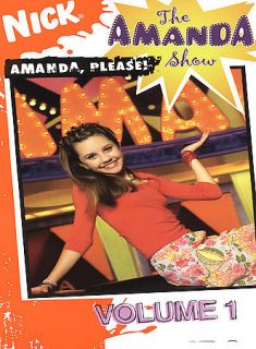 the amanda show in DVDs & Movies