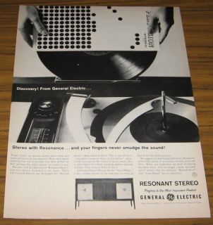 general electric stereo in Vintage Electronics