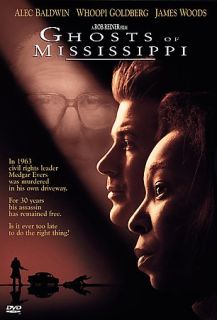 Ghosts of Mississippi DVD, 2000