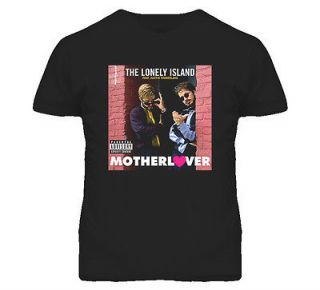 The Lonely Island Motherlover Timberlake SNL T Shirt