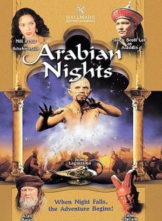 Arabian Nights DVD, 2000