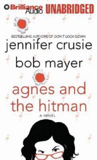 Agnes and the Hitman by Jennifer Crusie and Bob Mayer 2007, CD 