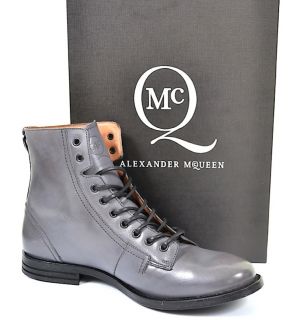 alexander mcqueen ankle boots