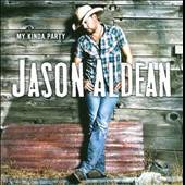 My Kinda Party by Jason Aldean CD, Nov 2010, Broken Bow