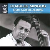 Eight Classic Albums Box by Charles Mingus CD, May 2011, 4 Discs, Real 