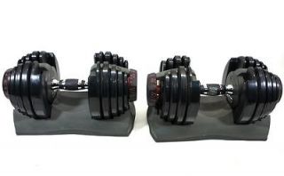 bowflex dumbbell in Weights & Dumbbells