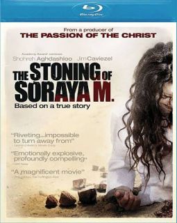 The Stoning of Soraya M. Blu ray Disc, 2010