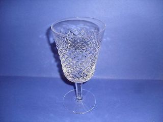 WATERFORD    ALANA    WATER GOBLET    7