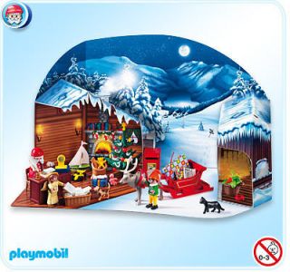 Playmobil #4161 Advent Calendar Christmas Post Office