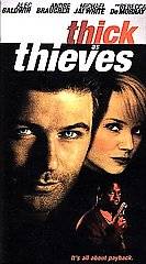 Thick as Thieves VHS, 2000