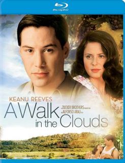 Walk in the Clouds Blu ray Disc, 2011
