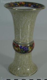 Vintage Grimwades Winton Ware England Chintz Vase
