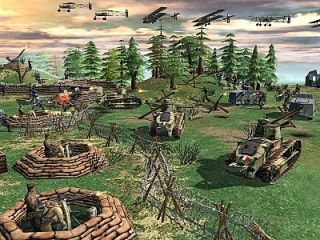 Empires Dawn of the Modern World PC, 2003