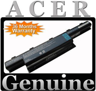 Original Battery Acer Aspire 5736G 4738Z 5741ZG 4551G 4771G 5741G 