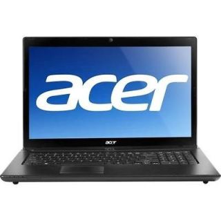 Acer 11.6 Aspire One Netbook C 60 1 GHz Dual core 4GB 320GB  AO725 
