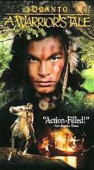 Squanto A Warriors Tale VHS, 1995