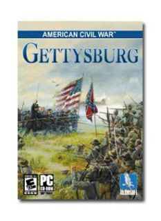 American Civil War Gettysburg PC, 2005
