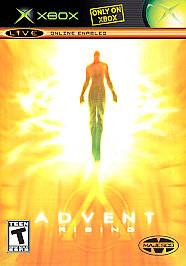 Advent Rising Xbox, 2005