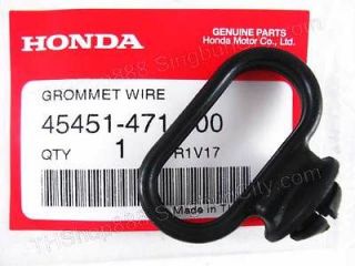 45451 471 000 HONDA WIRE GUIDE GROMMET CB450 CB500 CB650 CB750 VTR250 