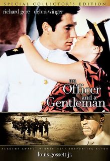   Officer and a Gentleman DVD, 2007, Special Collectors Edition