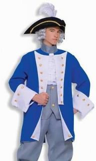 George Washington Colonial Civil War Halloween Costume
