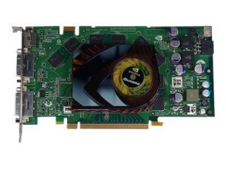 HP NVIDIA Quadro FX 1500 ES355ET 256 MB PCI Express x16 Graphics 