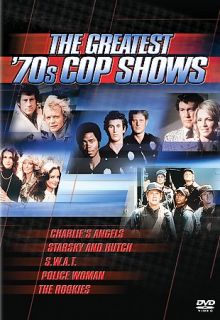 The Greatest 70s Cop Shows DVD, 2003