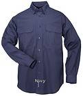 11 Tactical Long Sleeve Shirt, RipStop 72158
