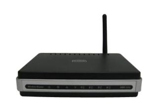 link WBR 1310 4 Port 10 100 Wireless G Router