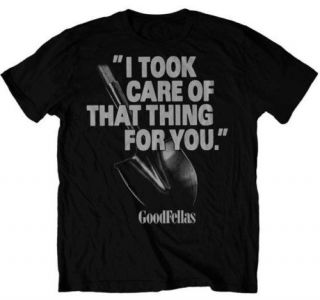 goodfellas t shirt in Clothing, 