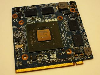 Nvidia GeForce 8600M GT 512MB DDR2 MXM II For Acer 5920G 9920G UK