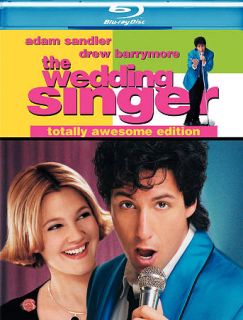 The Wedding Singer Blu ray Disc, 2009, Totally Awesome Edition