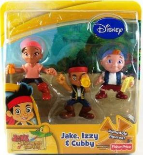 jake and the neverland pirates action figures in Action Figures
