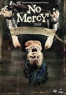 WWE No Mercy 2008 DVD, 2008