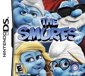 The Smurfs Nintendo DS, 2011