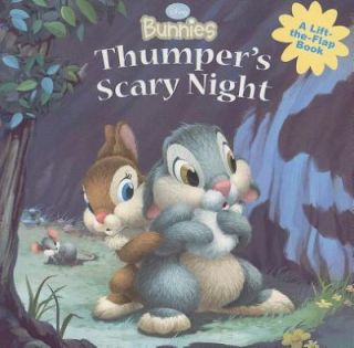 Thumpers Scary Night by Laura Driscoll 2008, Hardcover