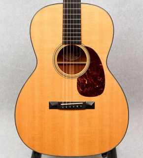   Collings 0001 Engelmann/Maho​gany 12 Fret Slothead Acoustic Guitar